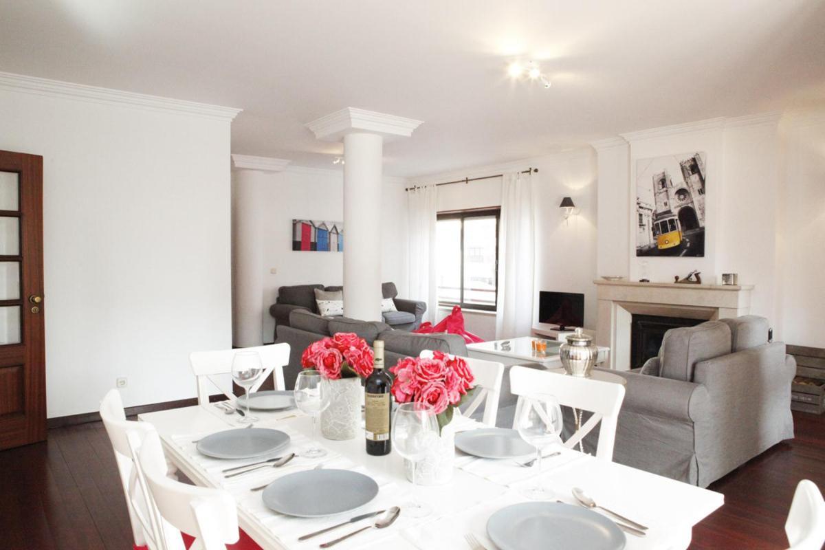 Cascais Guia'S Gorgeous & Spacious Apartment エクステリア 写真