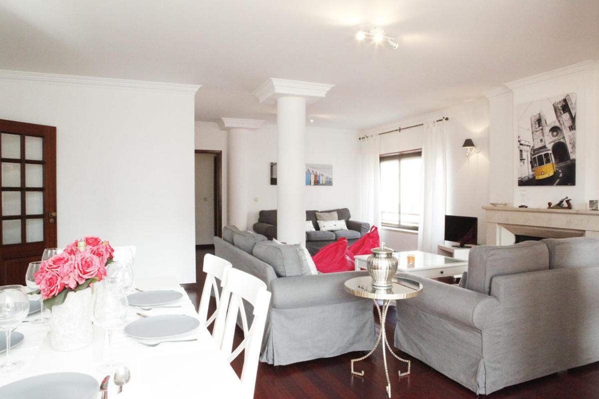 Cascais Guia'S Gorgeous & Spacious Apartment エクステリア 写真
