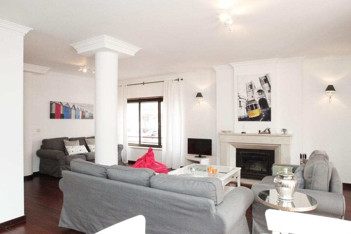 Cascais Guia'S Gorgeous & Spacious Apartment エクステリア 写真