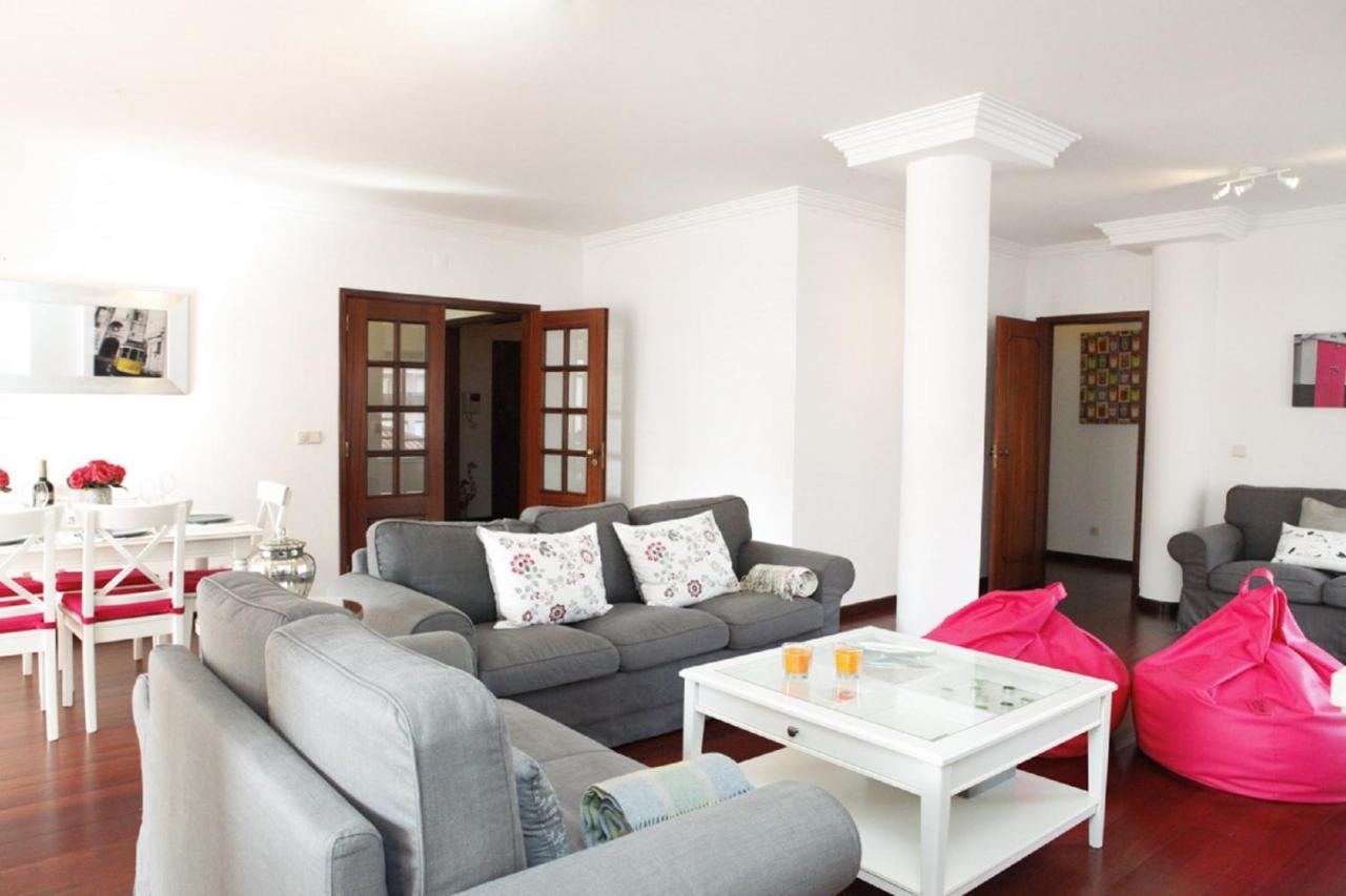 Cascais Guia'S Gorgeous & Spacious Apartment エクステリア 写真